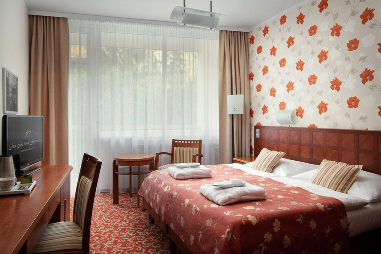 Bedroom 3, Spa Resort Sanssouci, Karlovy Vary