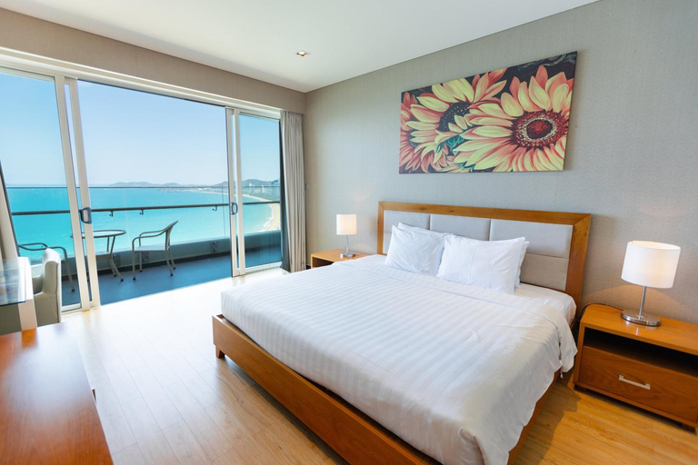 Bedroom 3, Sea View Luxury - Apartments, Nha Trang