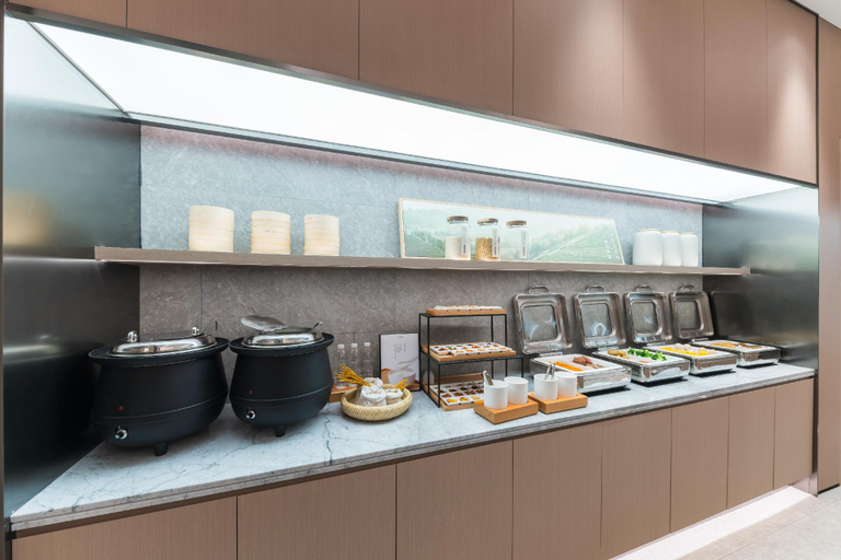 Food & Drinks 5, Ji Hotel Dongguan Songshan Lake Dalingshan Square, Dongguan