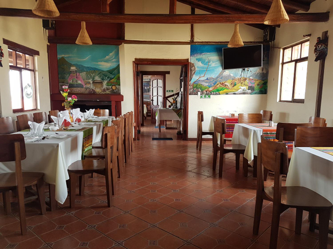 Food & Drinks 4, Hotel PrincesaToa, Sigchos