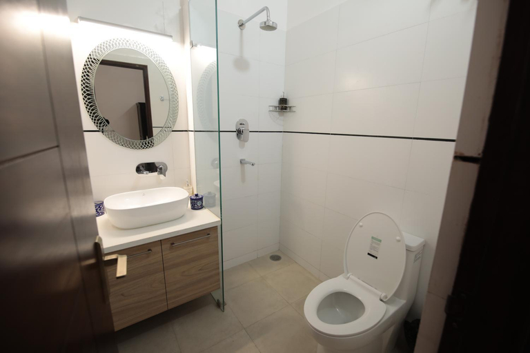 Bathroom 3, Jai Villa, Jaipur