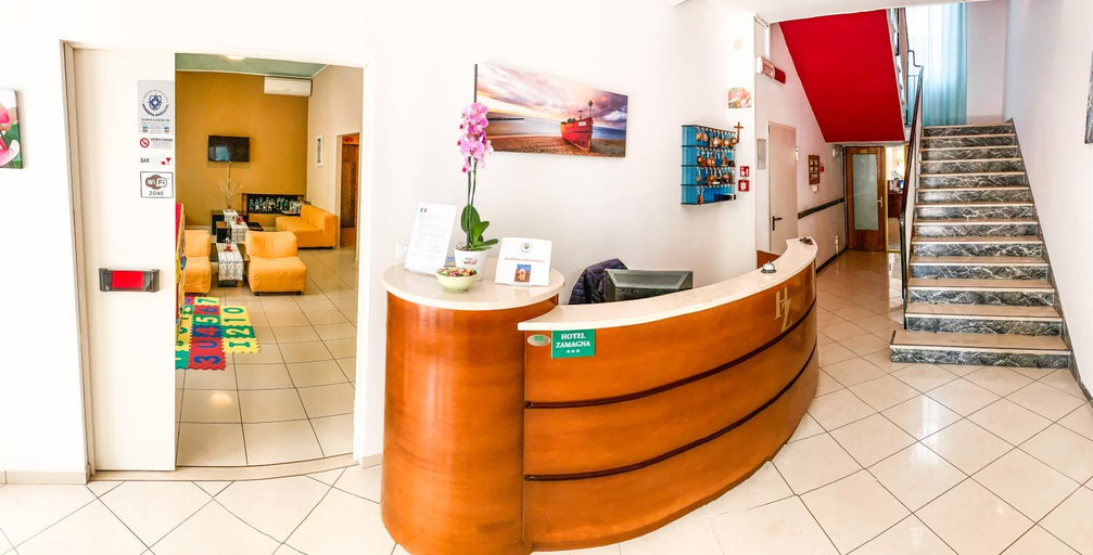 Public Area 3, Hotel Zamagna, Forli' - Cesena