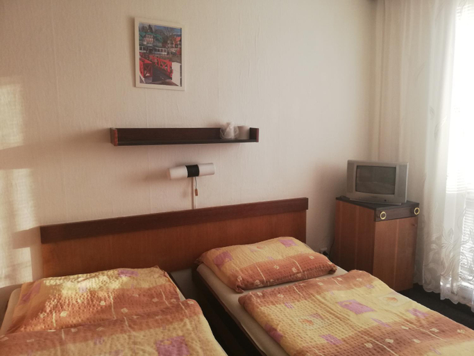 Bedroom 2, ABC Hotel Nitra, Nitra