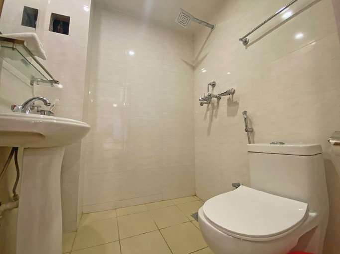 Bathroom 5, Hotel Airport Gurkha, Bagmati