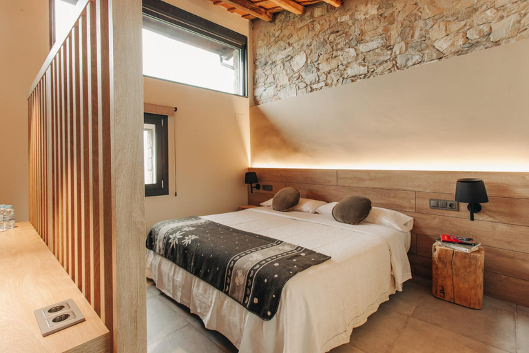Bedroom 2, Hotel Boutique El Mariner, Girona