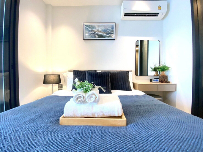 Bedroom 3, Sea View Edge Central Pattaya, Pattaya