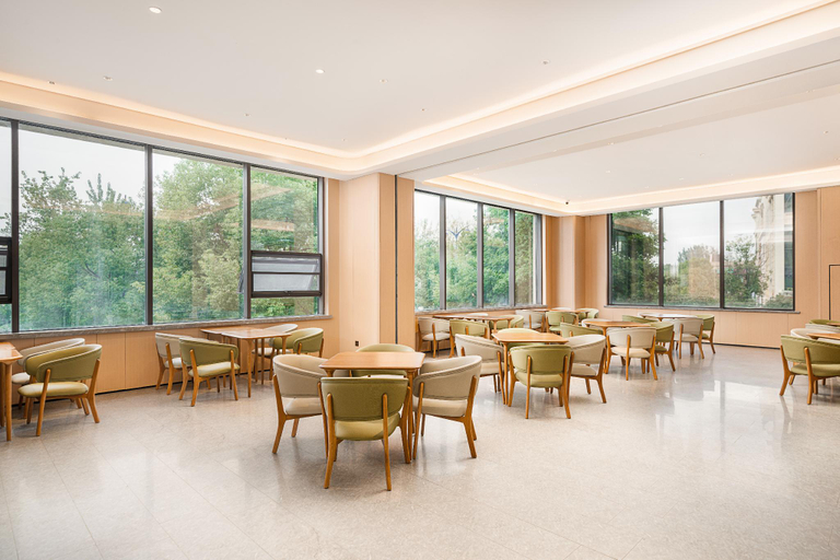Food & Drinks 5, Ji Hotel Chengdu Wenjiang Guose Tianxiang, Chengdu