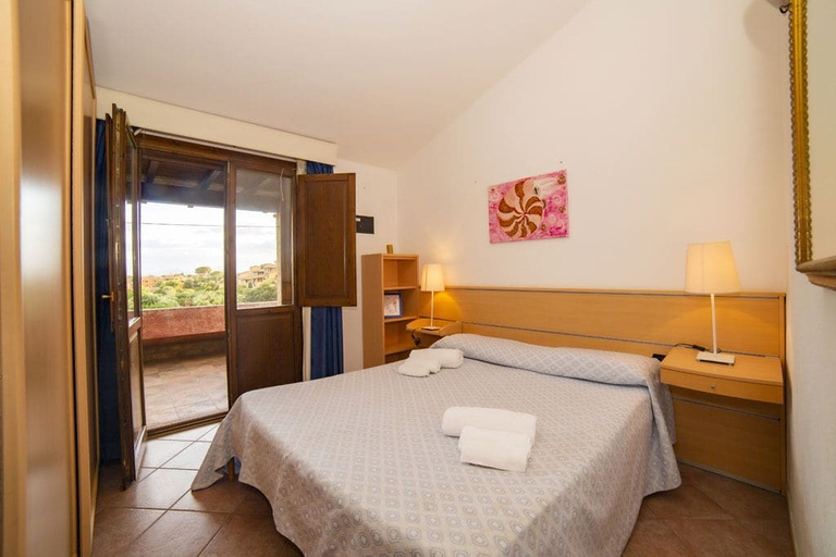 Bedroom 2, Villa Seaside Sardegna, Cagliari