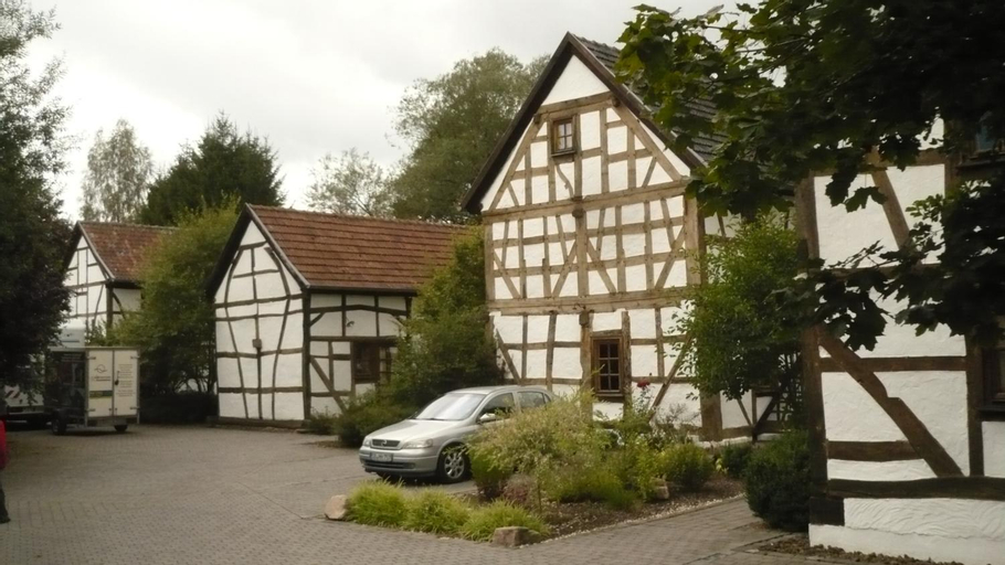 Historische Wassermuhle, Vulkaneifel