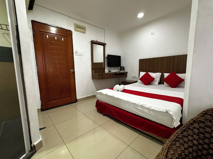 Bedroom 2, Malden Hotel, Kuala Lumpur