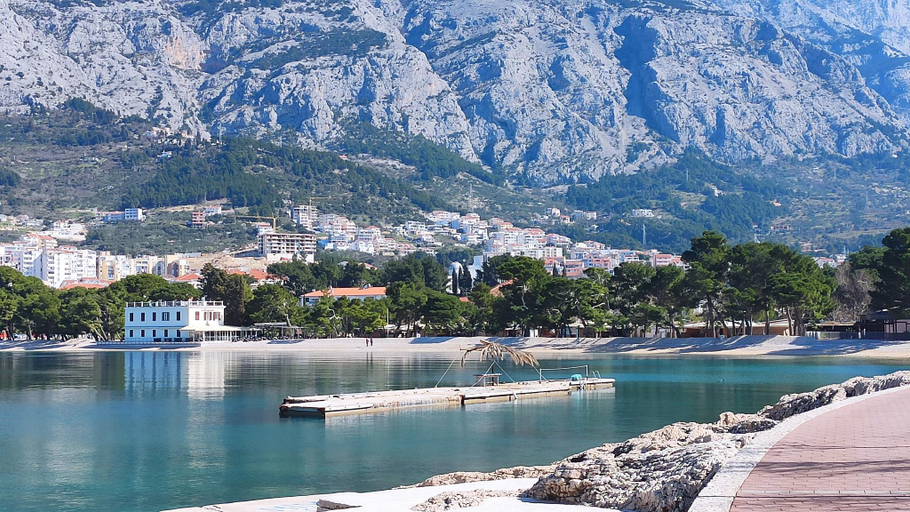 Others 4, Studio apartments Roza - A charming oasis in the centre of Makarska, Makarska
