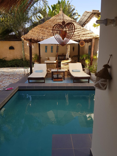 Sport & Beauty 5, Mandinka Lodge, Kombo Saint Mary