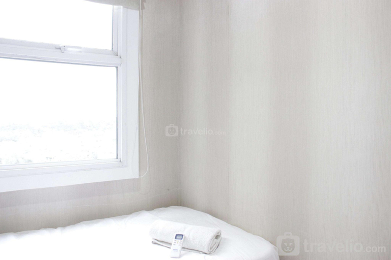 Bathroom, Simply Homey 2BR Parahyangan Residence By Travelio, Bandung
