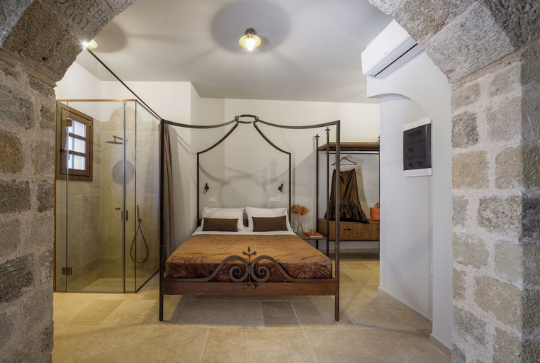 Bedroom 3, SPANISH KNIGHTS INN, South Aegean