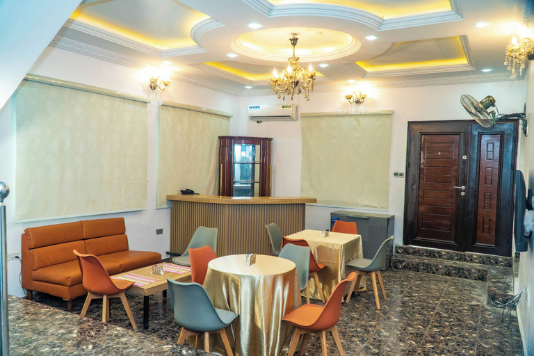 Others 4, Ringruby Hotel, United Estate, Eti-Osa