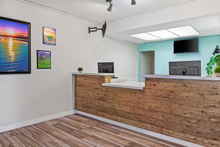 Public Area, WorldMark Havasu Dunes, Mohave