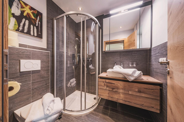Bathroom 2, Apart Dengg, Schwaz
