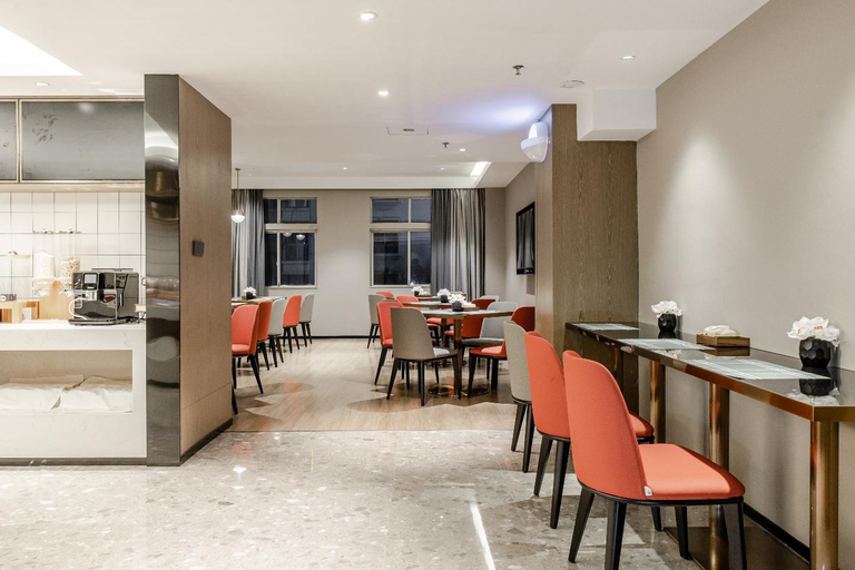 Food & Drinks 4, Borrman Hotel Wuzhou Municipal Plaza, Wuzhou