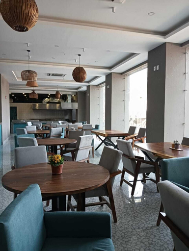 Food & Drinks, XAIL Hotel, Yautepec