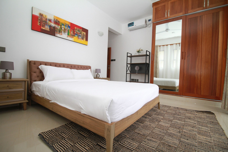 Bedroom 2, Pv 14 at Pazuri Holidays, Kilifi South