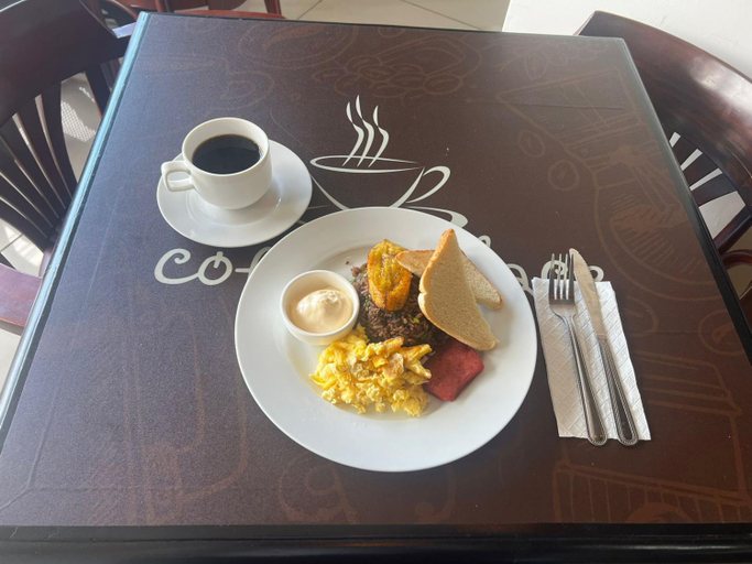 Food & Drinks 4, Aparta Hotel Altos de la sabana , San José