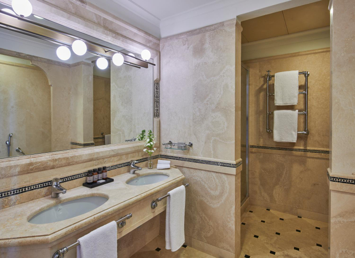 Bathroom 5, Fonteverde Tuscan Resort & Spa, Siena