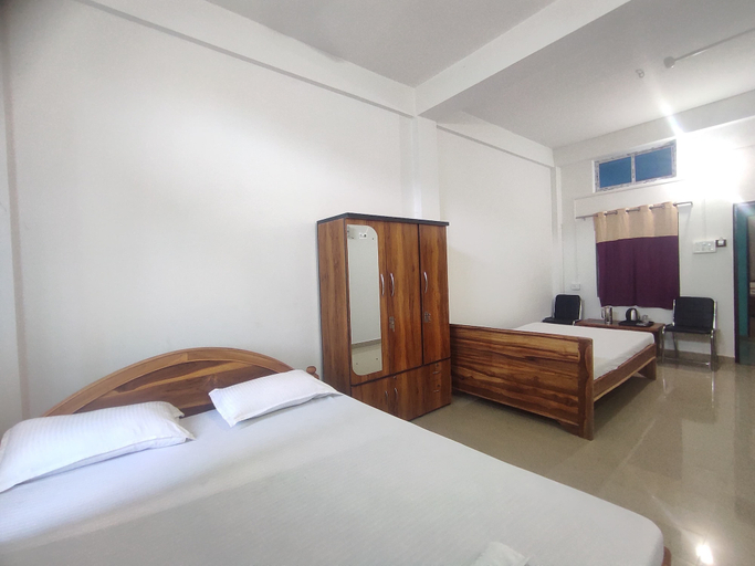 Bedroom 4, Rani Guest House, Kamrup