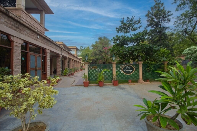 Exterior & Views 2, POLO HERITAGE, Jodhpur