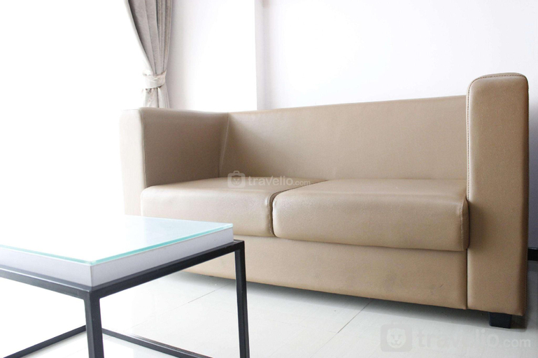 Others 3, Stylish 2BR at Gateway Pasteur By Travelio, Bandung