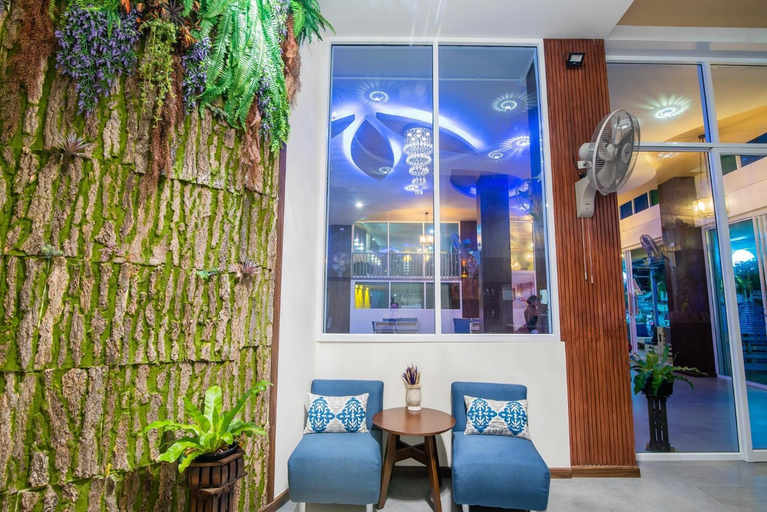 Public Area 4, Anchan Hotel & Spa, Hua Hin