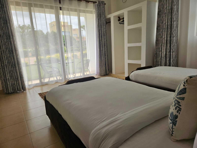 Bedroom 2, Pv 22 at Pazuri Holidays, Kilifi South
