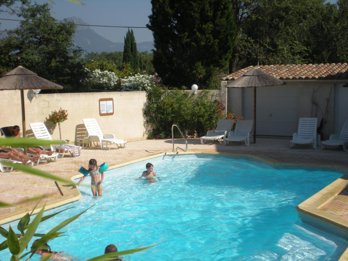 Sport & Beauty 2, Eco-Lodge Lou Pantai, Var