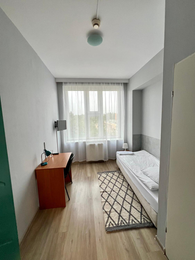 Bedroom 2, Hotel Akor, Bydgoszcz City