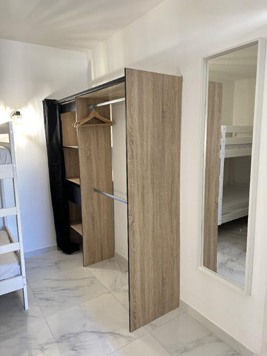 Bedroom, Résidence Graziella Appartement 527, Alpes-Maritimes