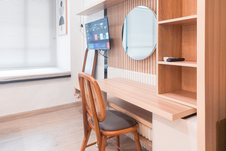 Others 5, Good Choice And Homey Studio Apartment At Collins Boulevard, Tangerang