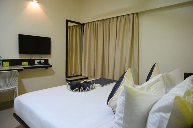 Bedroom 2, Rajkiyam - A Business Hotel, Bangalore