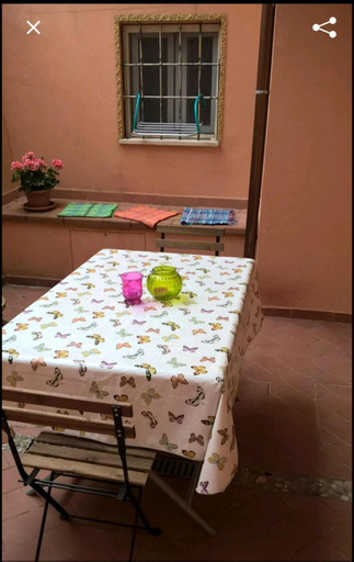 Dining Room 5, Taverna rustica in Toscana, Florence