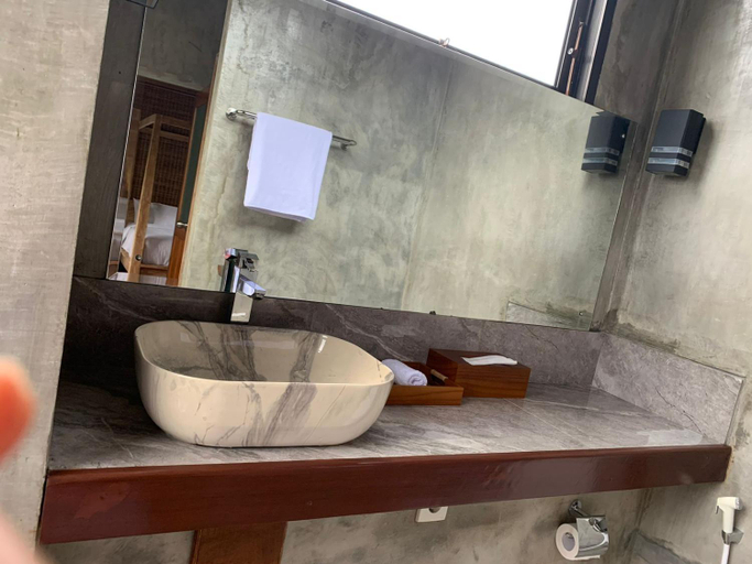 Bathroom 2, Mandala Home Stay, Gianyar