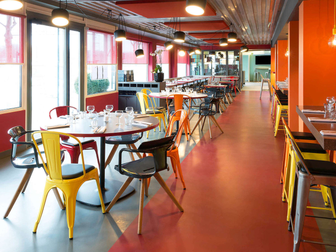 Food & Drinks 5, ibis Styles Lyon Confluence, Rhône