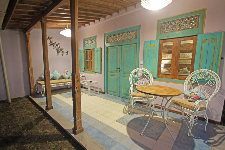 Balcony/terrace 4, Mooz Villa, Badung