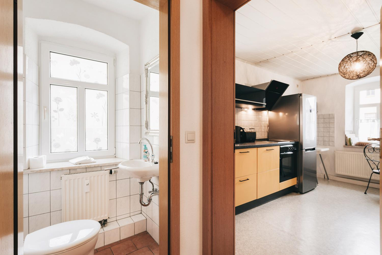 Bathroom 3, Ferienwohnungen Konigstein, Sächsische Schweiz-Osterzgebirge