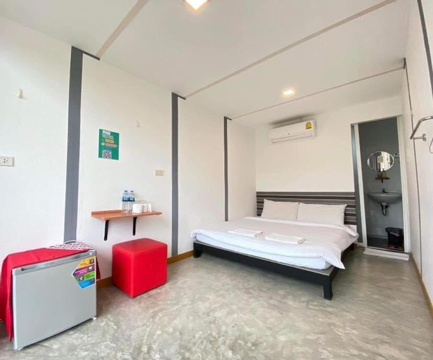 Bedroom 5, innbox Chiangmai Hotel , San Sai