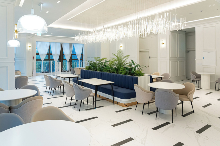 Food & Drinks 5, The Gleam Hotel, Namdong