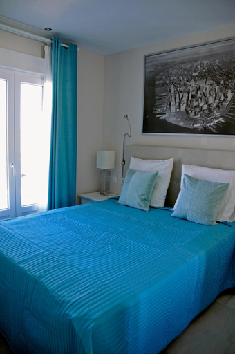 Bedroom 2, Rsi Apartamentos, Badajoz
