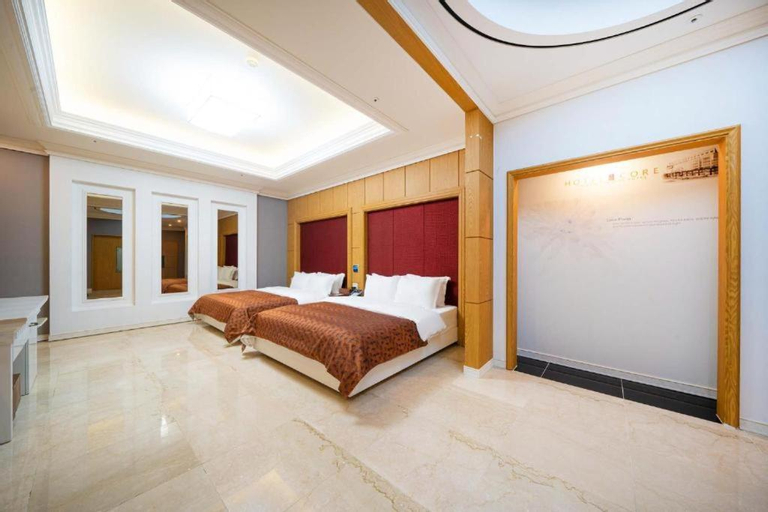 Naju Hotel Core, Naju