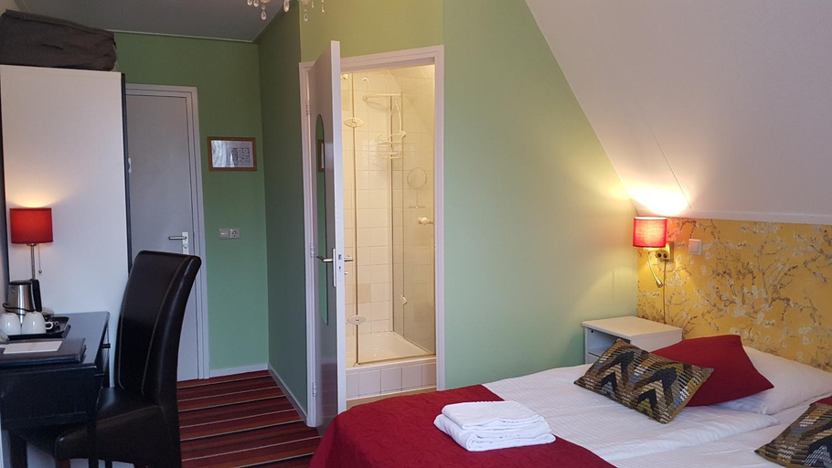 Bedroom 2, De Vier Seizoenen, Schouwen-Duiveland