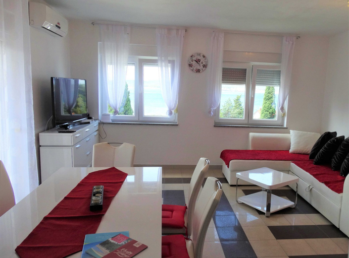 Others 4, Shimmering Sea Apartment With Sea View and Balcony, Crikvenica
