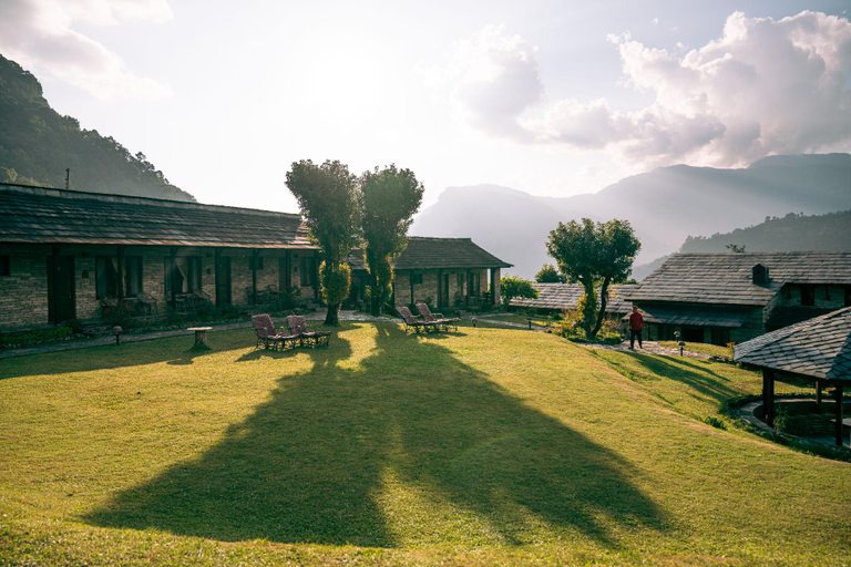 Others 5, Mountain Lodges of Nepal, Tomijong, Gandaki