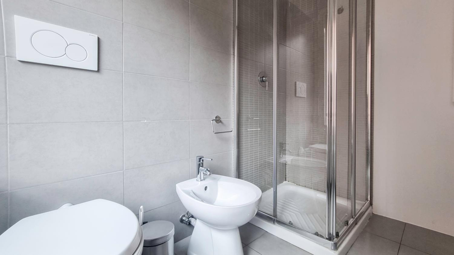 Bathroom 3, Italianway Comfort - San Marco 1, Milano