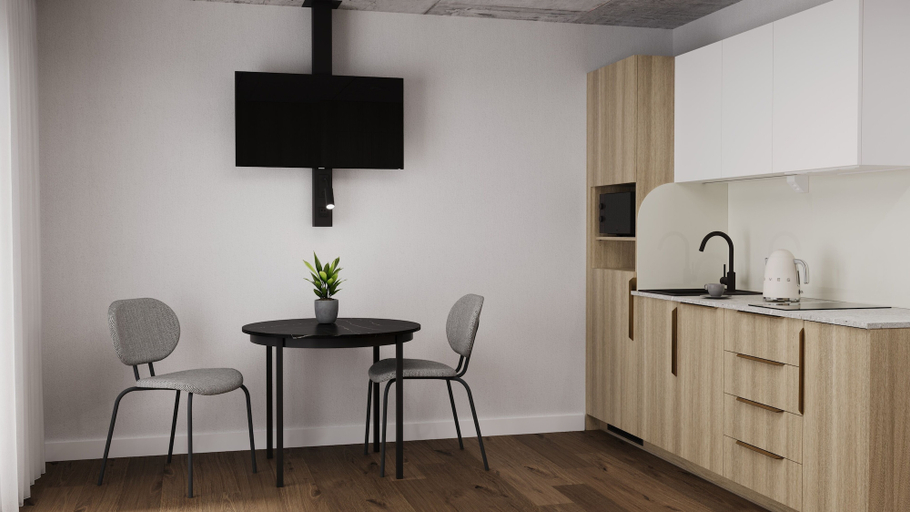 Others 4, MOOI Apartments Biel, Biel